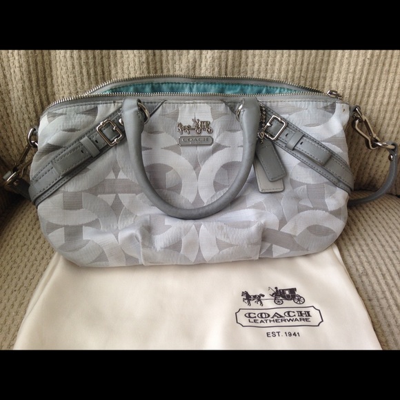 Coach purse-Shoulder bag