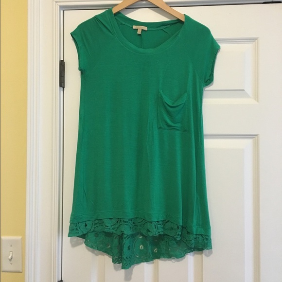 Anthropologie Tops - Anthropologie tunic top