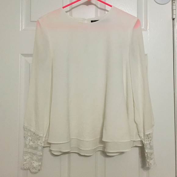 🎀 Long sleeve blouse from Zara 🎀