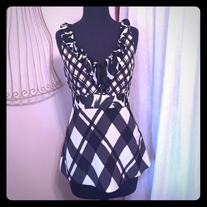 White House Black Market blouse