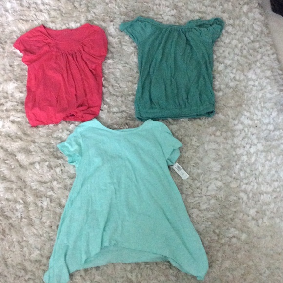 Tshirt bundle!