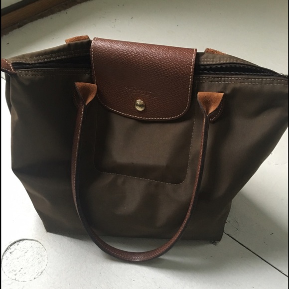 Today only! $60 Longchamp Le Pliage Bag