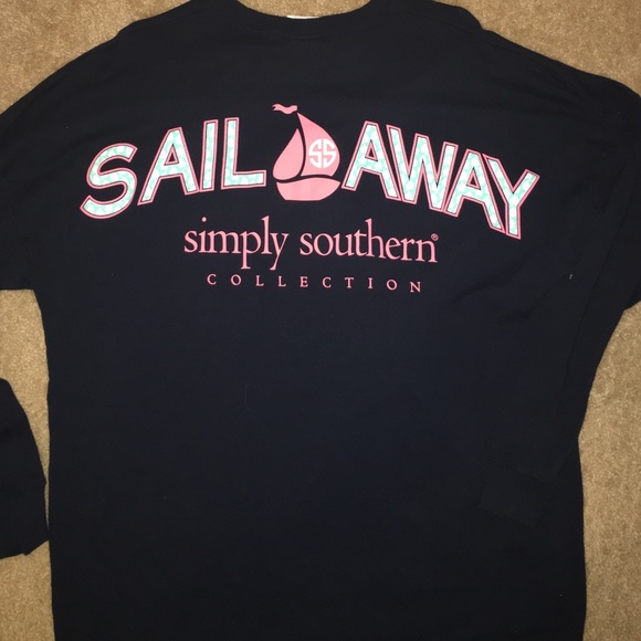 Simply Southern Pom Pom Jersey