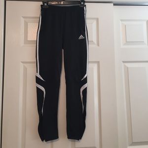 Adidas striped pants
