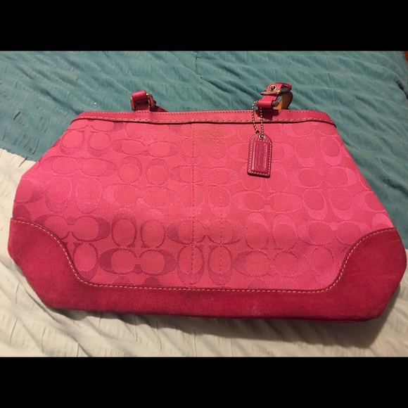 Coach Handbag - Picture 1 of 4