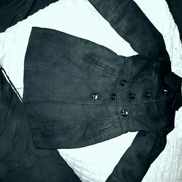 george girls denim jacket