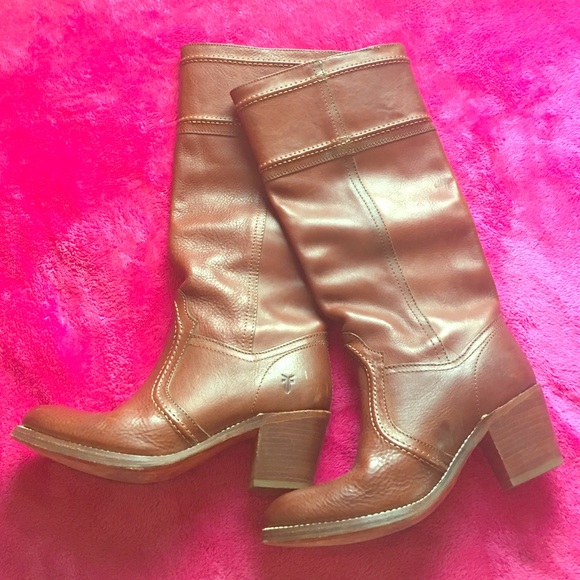 Frye Jane Boots