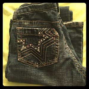 Hydraulic Jeans