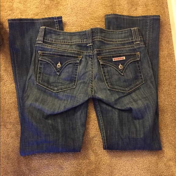Hudson Jeans Denim - Hudson jeans