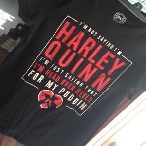 Harley Quinn Tshirt