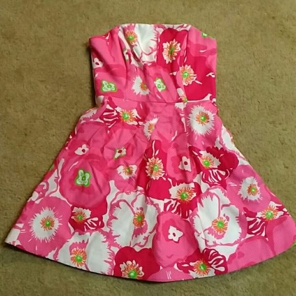 Lilly Pulitzer Dress