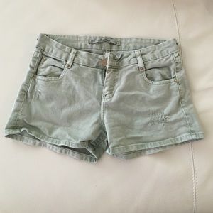 Zara Woman short pants✨