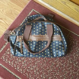 Weekend duffel bag