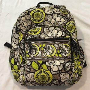 Vera Bradley Campus Backpack