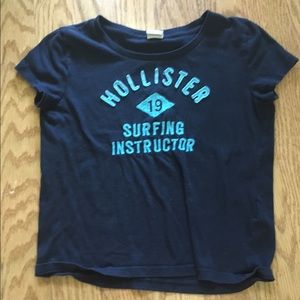 Hollister shirt
