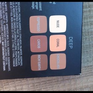 Anastasia contour kit in deep.