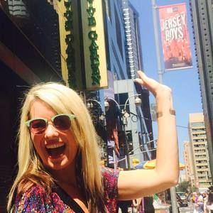 Meet your Posher, Jen