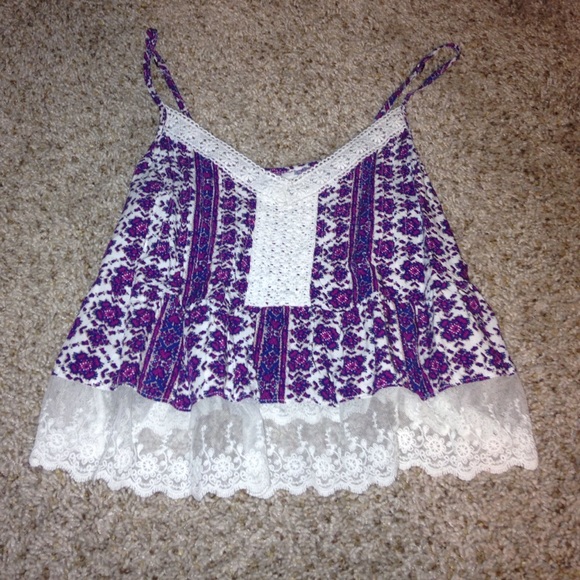 Crop top