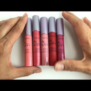 Huge Tarte LipSurgence Bundle