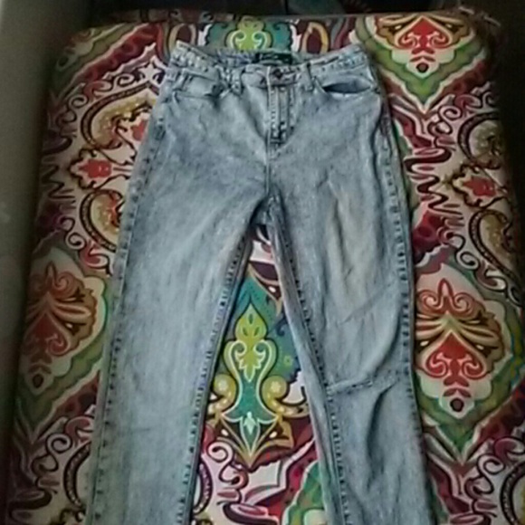 High waist pants