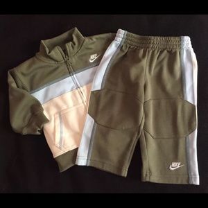 Boys Nike Track Suit 12 Months