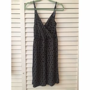Tart black spaghetti strap dress size M