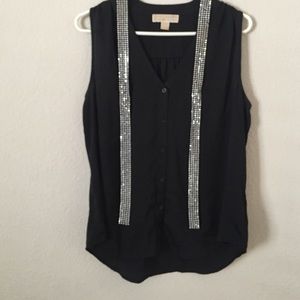 Michael Kors Shear Shirt