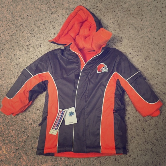 Boys winter coat
