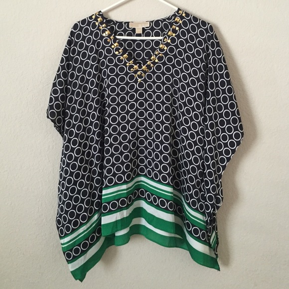 Michael Kors Flowy Top