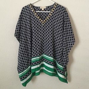 Michael Kors Flowy Top