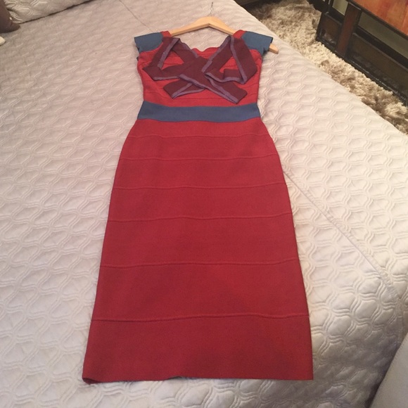 Herve Leger dress !! Brand new