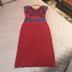 Herve Leger dress !! Brand new
