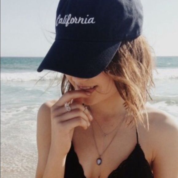 Brandy Melville California Cap