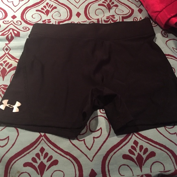 Under armour spandex