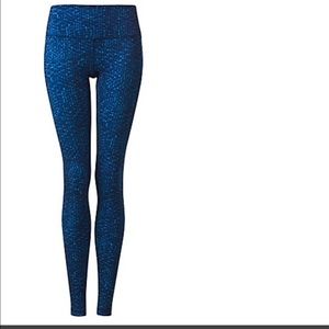 Lululemon wunder under pant