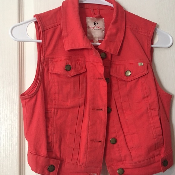 Marilyn Monroe Jean Jacket