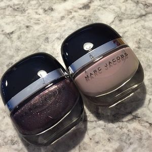 Sampled Marc Jacobs Nail Polish (2)