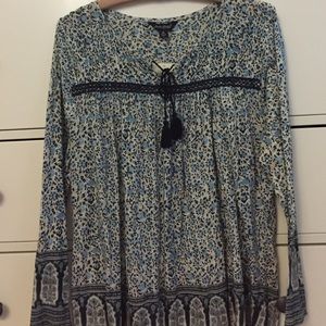 Lucky brand blouse