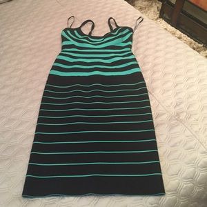 New Herve Leger dress 10/10 condition