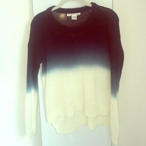Ombré Sweater Sans Souci