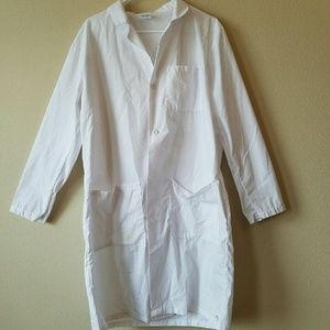 Science Lab Coat