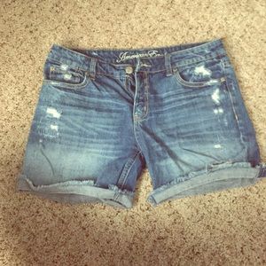 American Eagle shorts