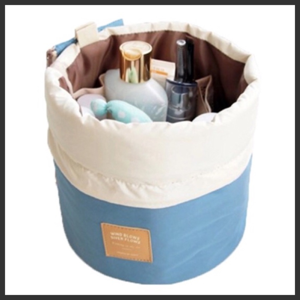 🆕 Travel Cosmetic & Toiletries Bag - Picture 1 of 8