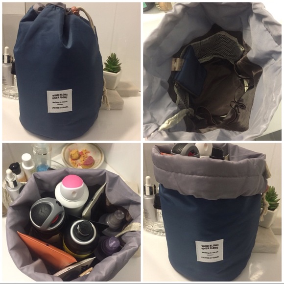 🆕 Travel Cosmetic & Toiletries Bag - Picture 7 of 8