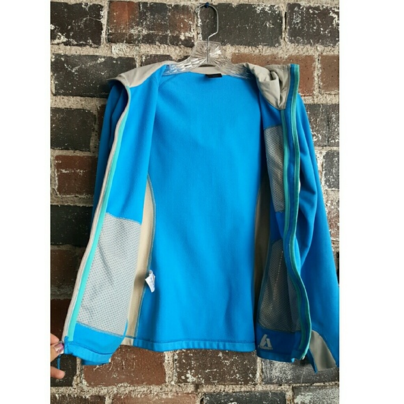 Eddie Bauer First Ascent Zip Up Long Sleeve Mid Weight Jackeet - Picture 2 of 8