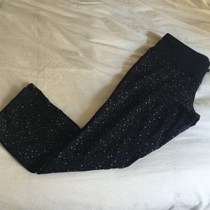 Nike Dri-fit cropped pants