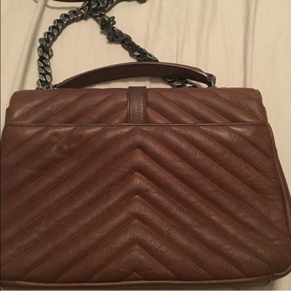 YSL college bag medium. - Picture 3 of 4