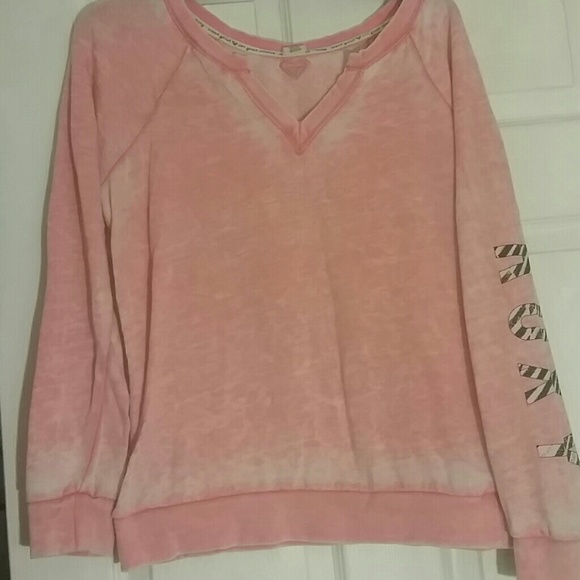 Roxy sweater shirt