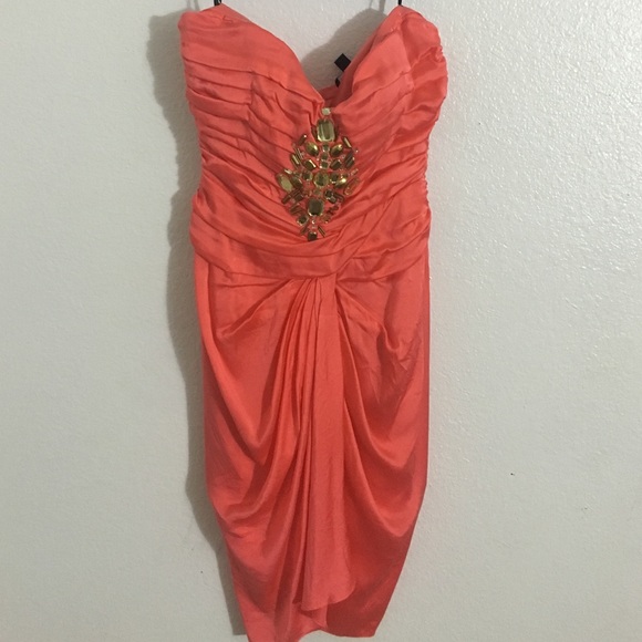 Bebe Formal Dress