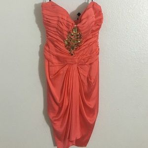 Bebe Formal Dress